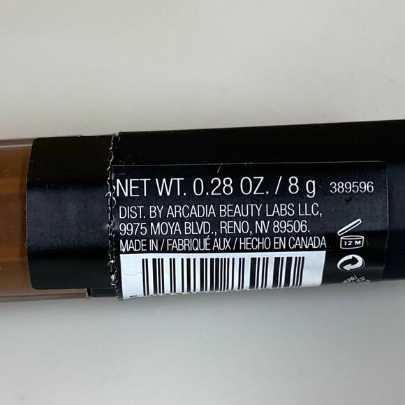 Col-Lab No Flaws Liquid Concealer Cocoa Truffle 0.28 Oz New Makeup - Opened - Picture 3 of 6